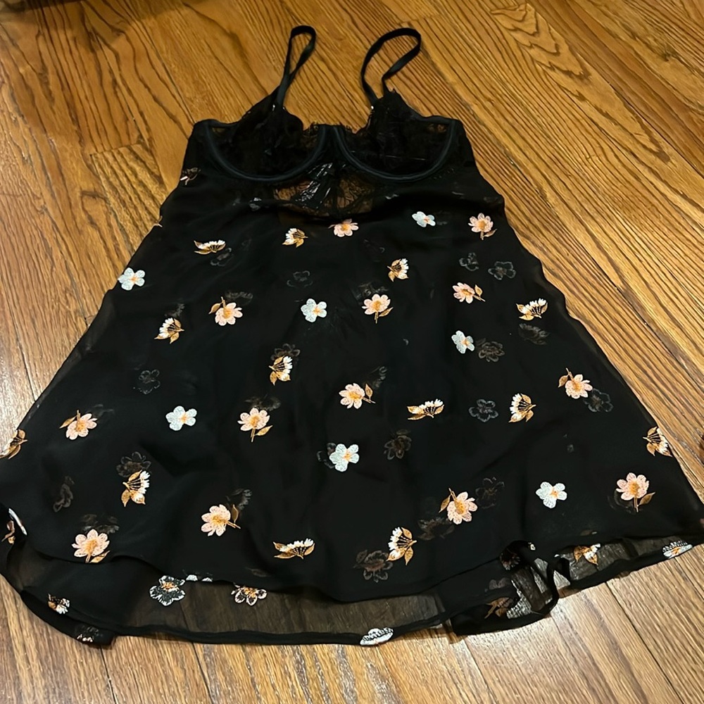 Victoria Secret Baby Doll Lingerie